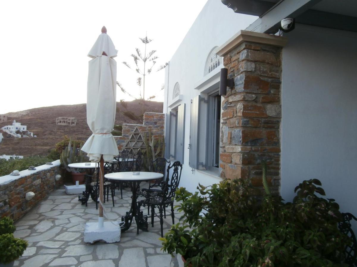 קיוניה Galini Bungalows מראה חיצוני תמונה