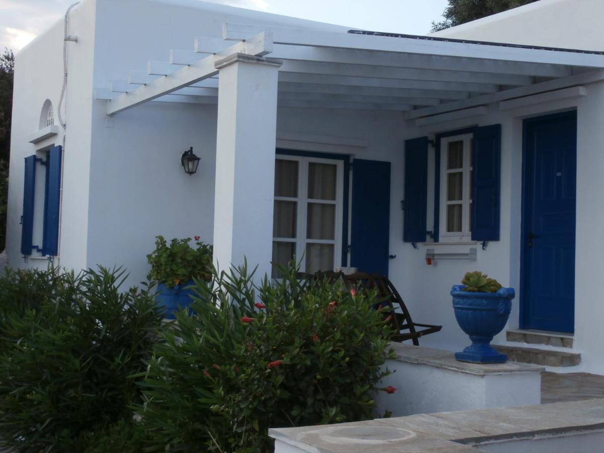 קיוניה Galini Bungalows מראה חיצוני תמונה