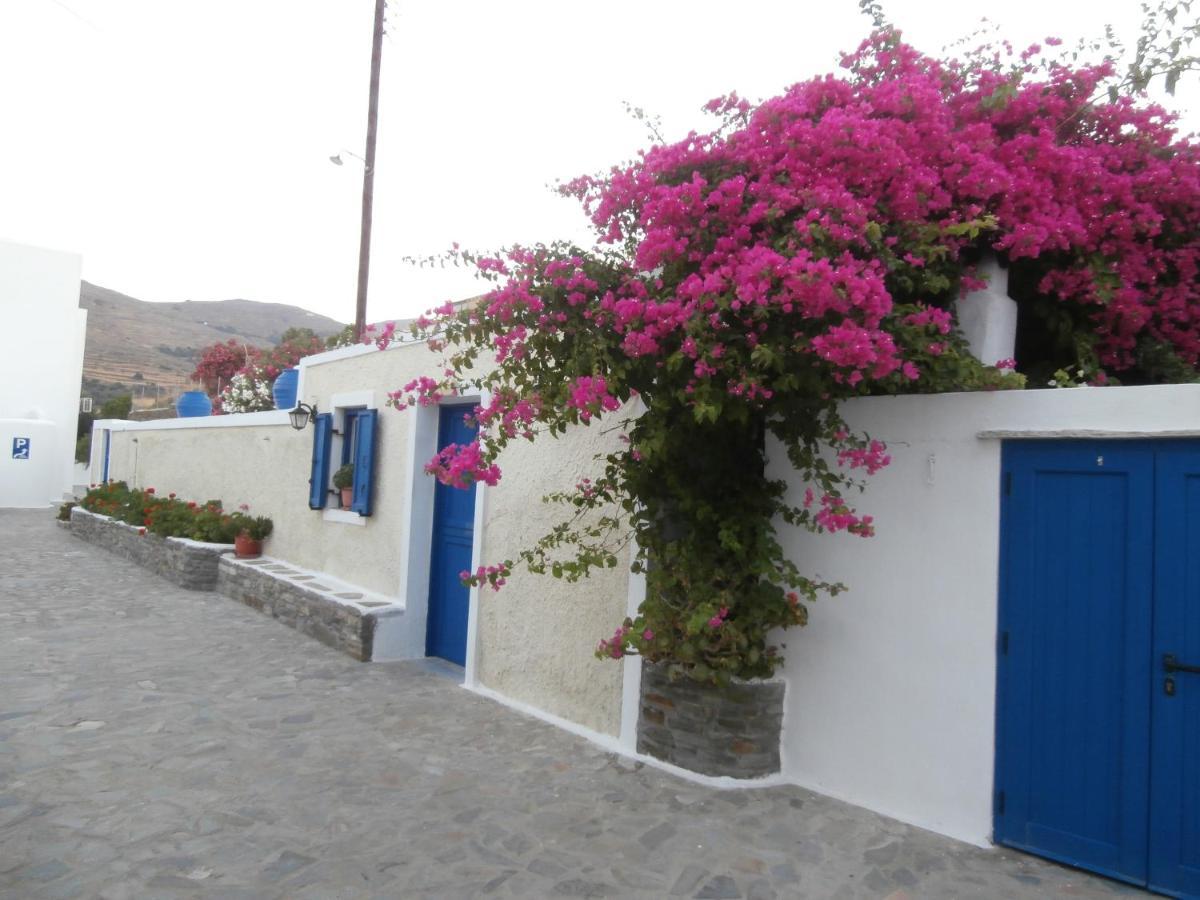 קיוניה Galini Bungalows מראה חיצוני תמונה
