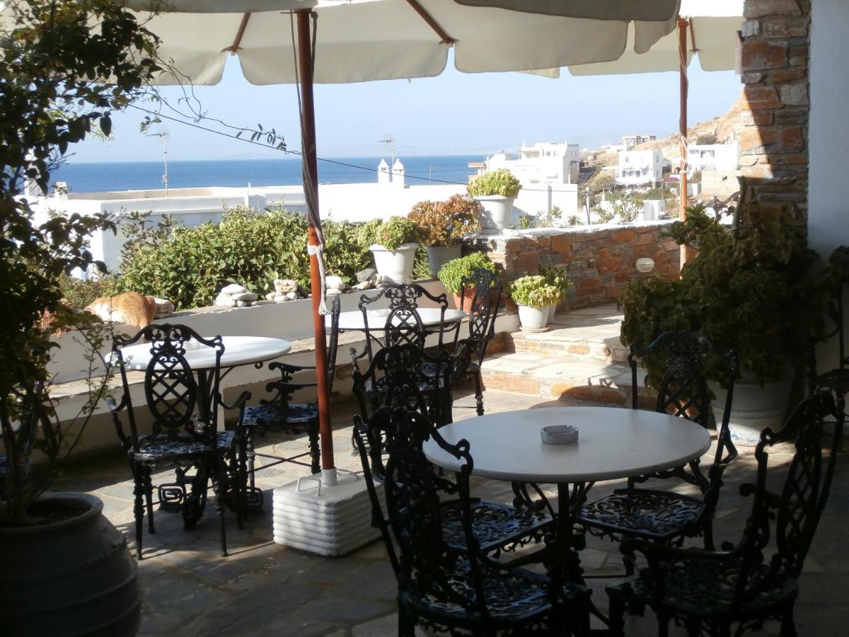קיוניה Galini Bungalows מראה חיצוני תמונה