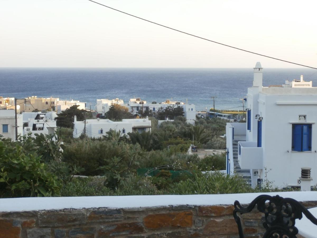 קיוניה Galini Bungalows מראה חיצוני תמונה