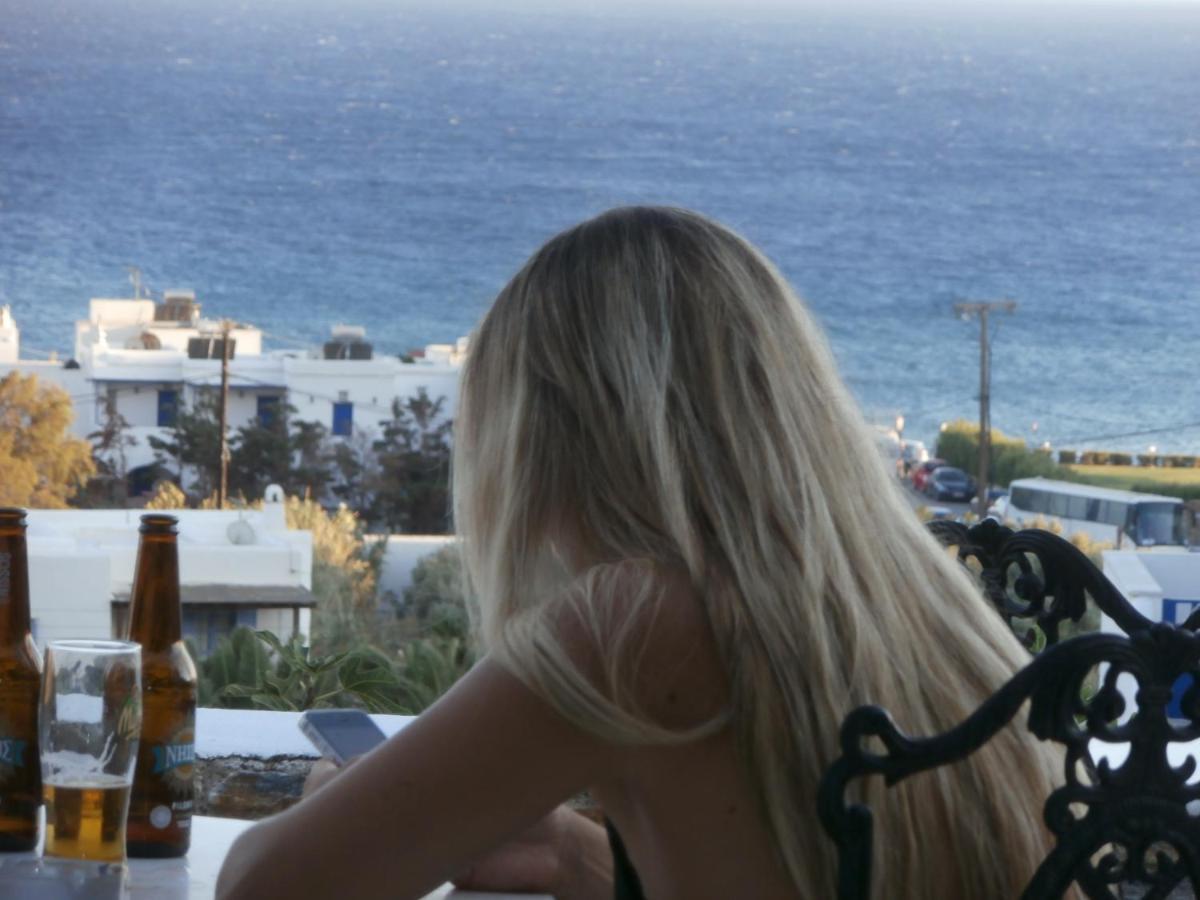 קיוניה Galini Bungalows מראה חיצוני תמונה