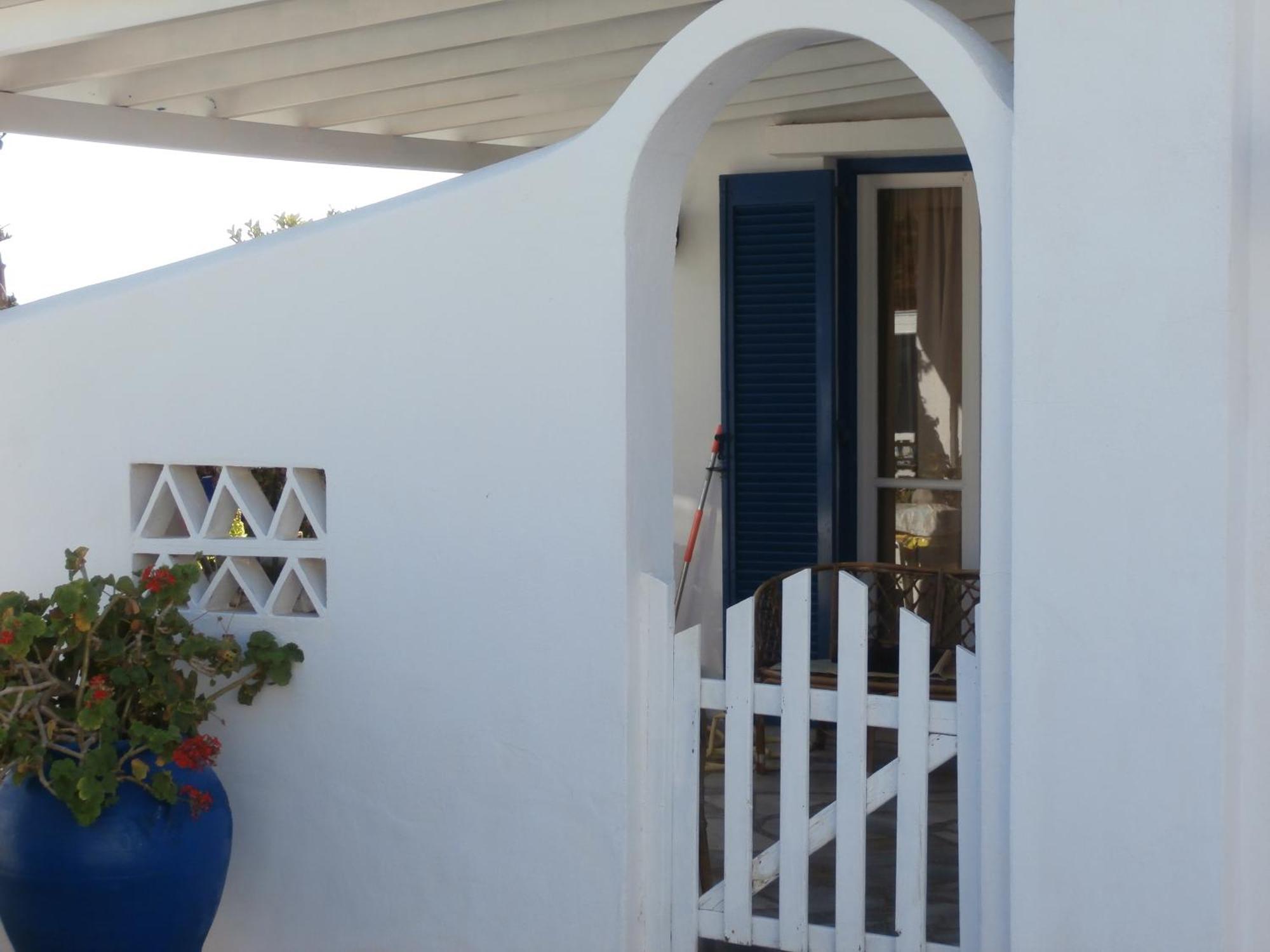 קיוניה Galini Bungalows מראה חיצוני תמונה
