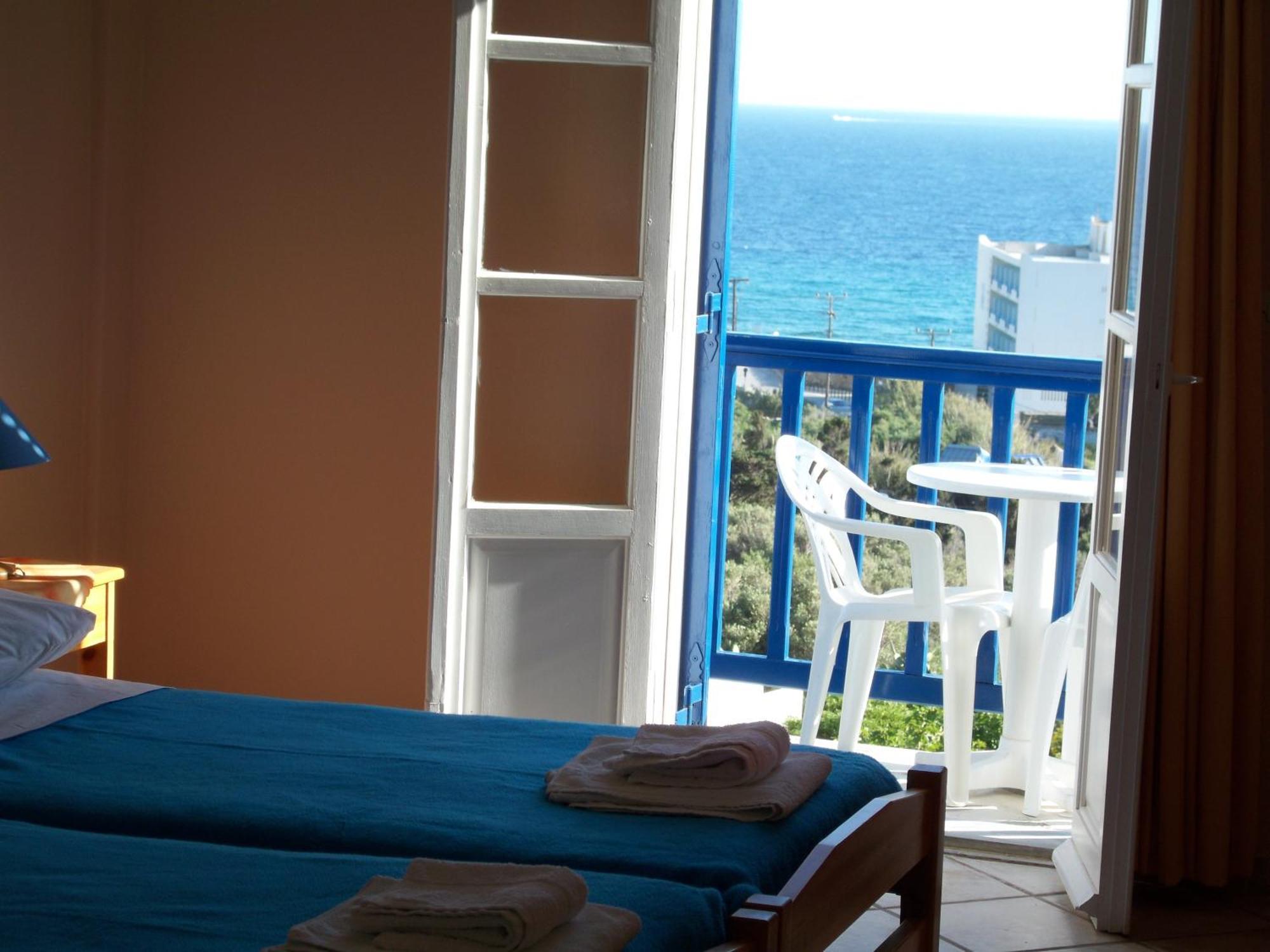 קיוניה Galini Bungalows מראה חיצוני תמונה