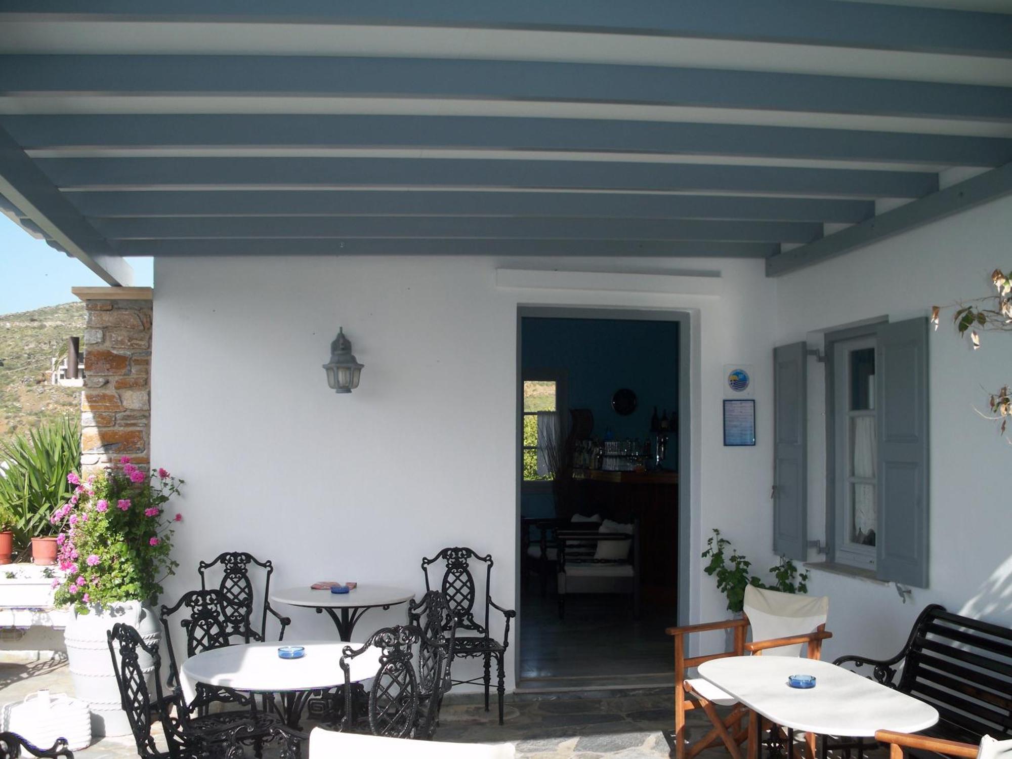 קיוניה Galini Bungalows מראה חיצוני תמונה