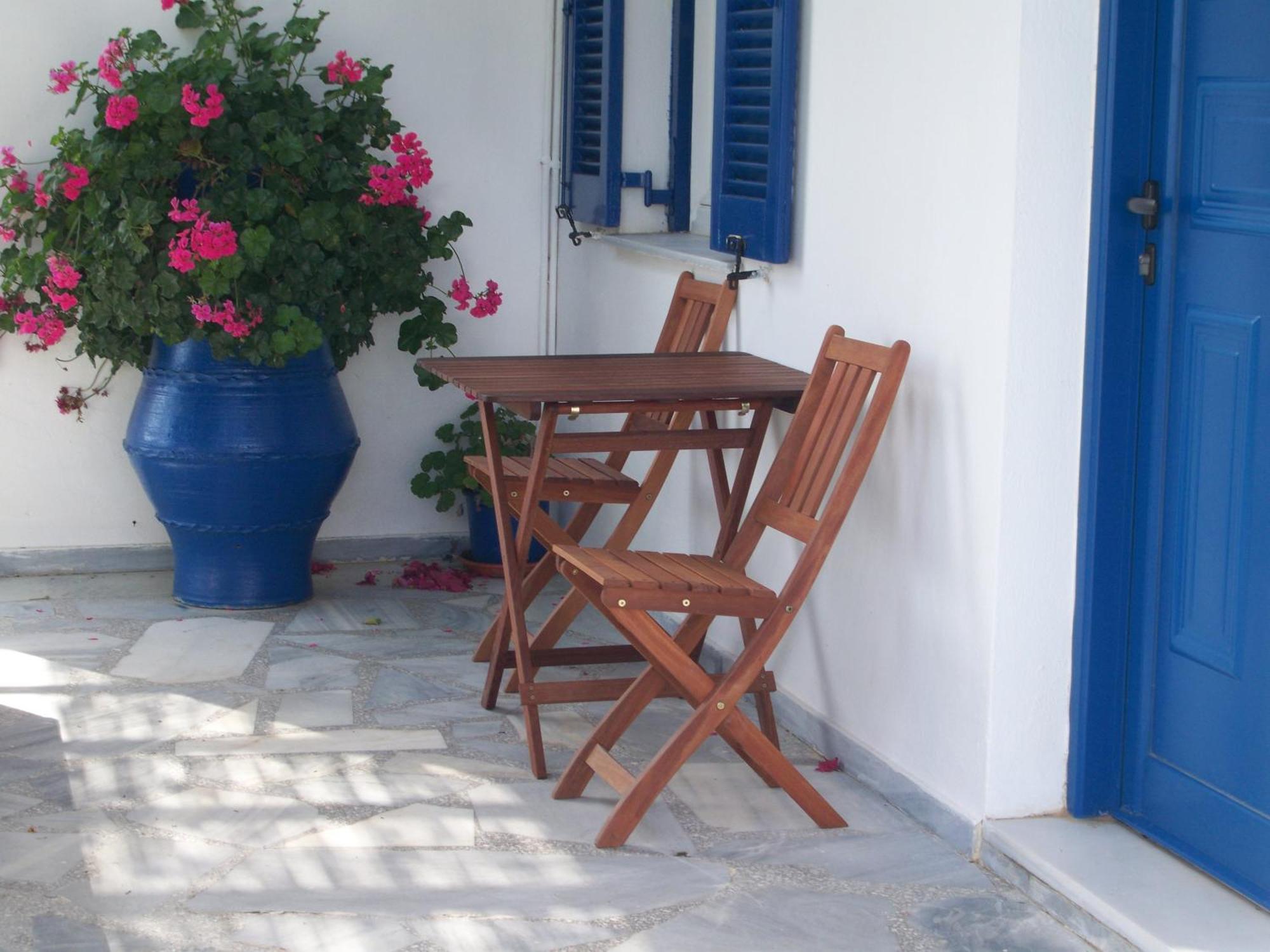 קיוניה Galini Bungalows מראה חיצוני תמונה
