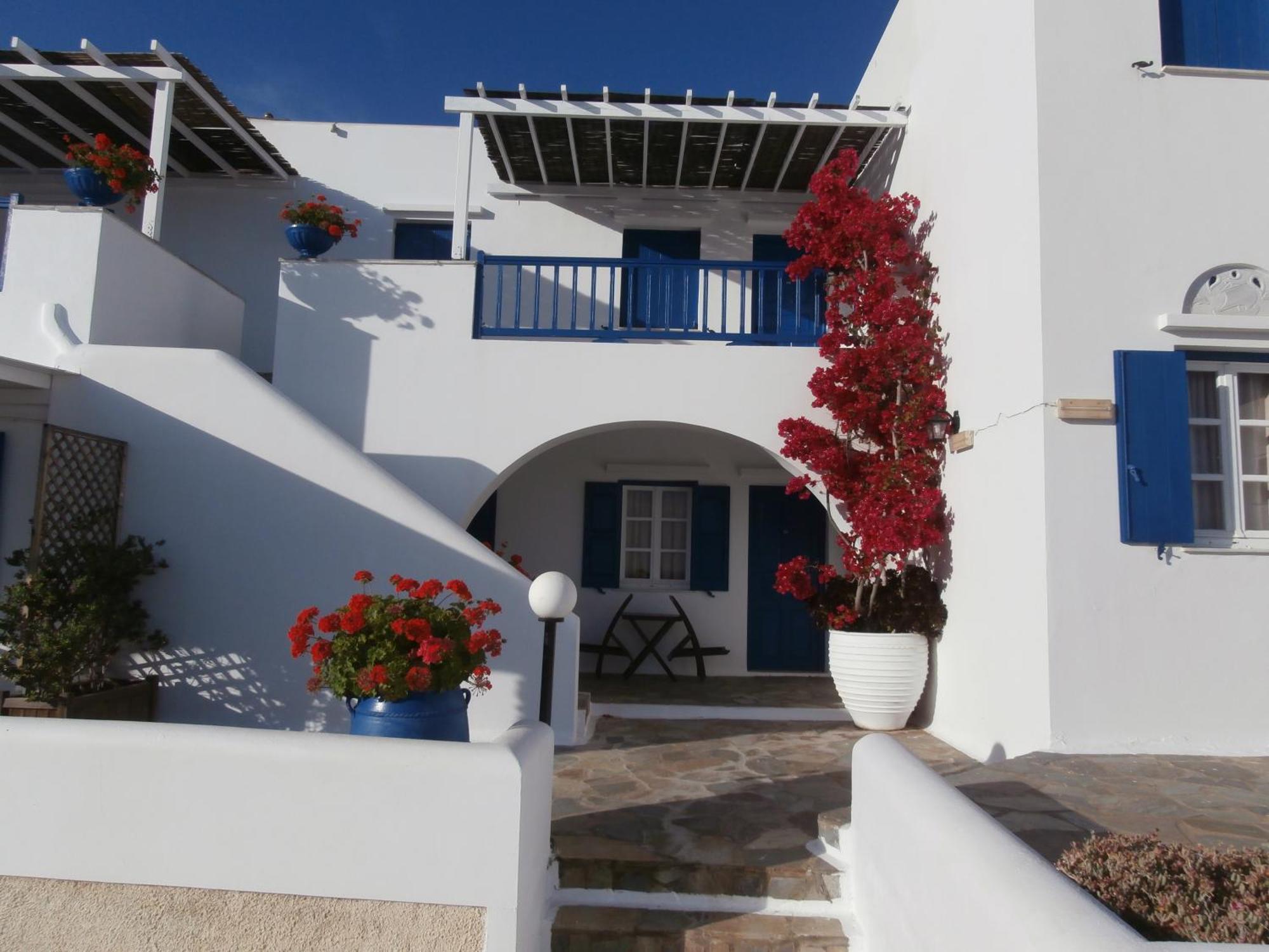 קיוניה Galini Bungalows מראה חיצוני תמונה