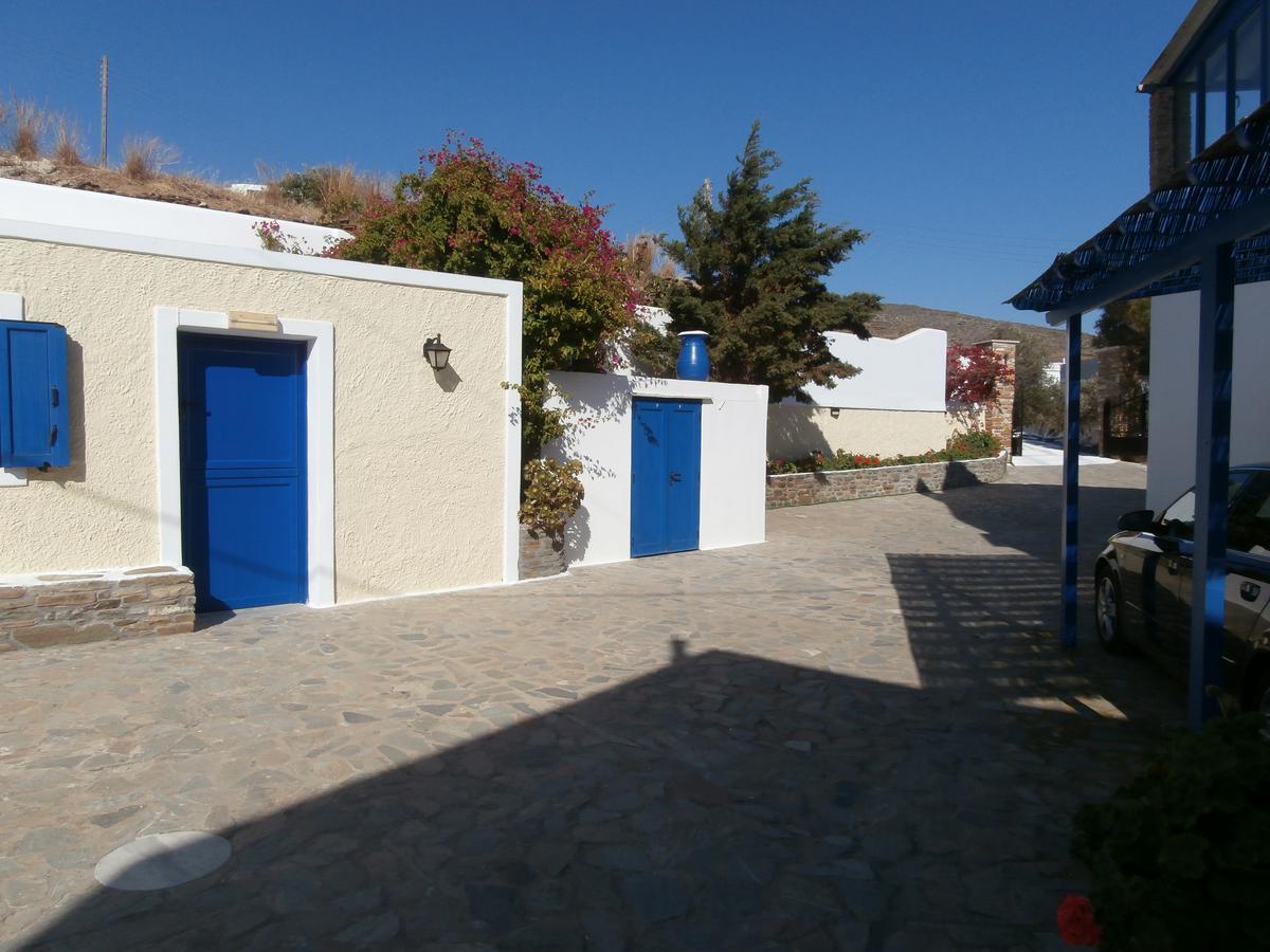קיוניה Galini Bungalows מראה חיצוני תמונה